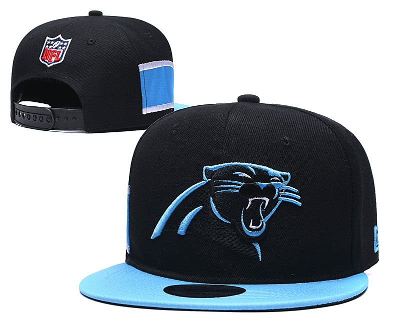 2020 NFL Carolina Panthers Hat 20209151